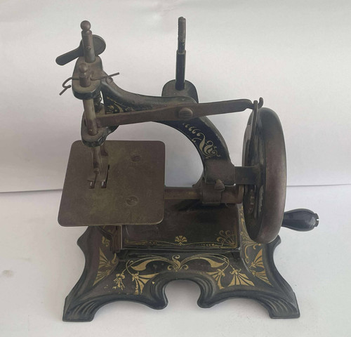 Ancienne machine coudre - machine,