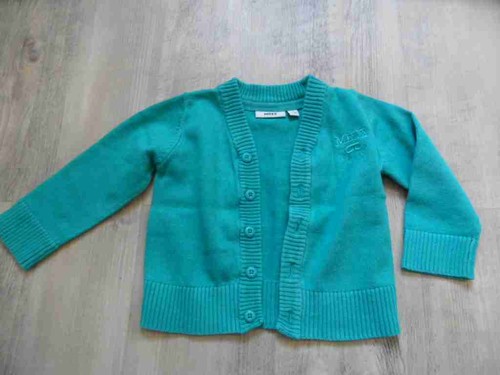 Mexx beau cardigan vert - mexx,