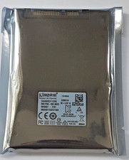 Disque Dur SSD Kingston SSDNOW A400 120 Go SATA III 3D TLC 2,5 Neuf