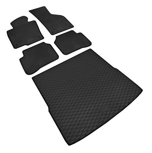 Tapis sol caoutchouc - caoutchouc, et