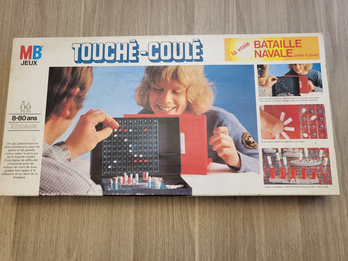 Ancien jeu societe - jeu,