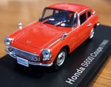 Honda S600 Coupé 1965