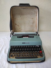 Ancienne Machine à écrire