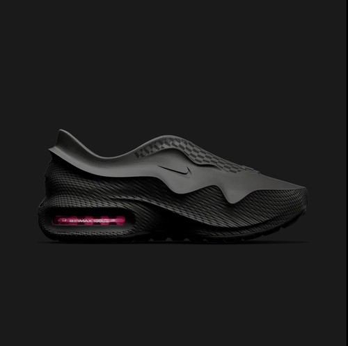 Nike air max 1000 black - air, 1000.2