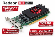 Carte Graphique AMD Radeon RX