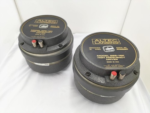 Paire pilotes altec - paire, 288-16k