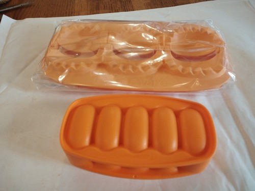 Tupperware moule chaussons - tupperware,