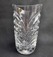 Grand Vase Cristal JG Durand -