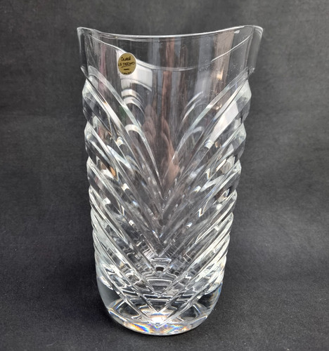 Grand vase cristal durand - grand,