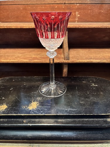 Verre vin rhin - verre, cristal
