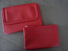 ENSEMBLE DE 2 POCHETTES