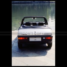 Photo A.022811 BERTONE CABRIO