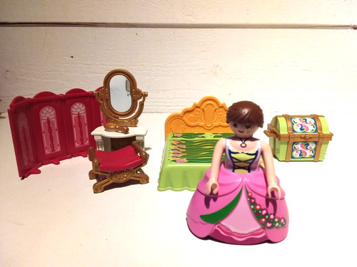 Playmobil lot chambre - chambre, À