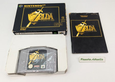 THE LEGEND OF ZELDA : OCARINA OF TIME NINTENDO 64 N64 PAL  FAH -  NL 🌟