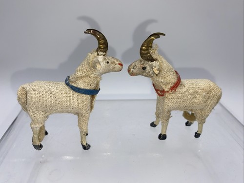 Santon creche moutons - ,