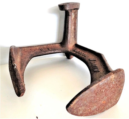Ancienne enclume cordonnier - ancienne,