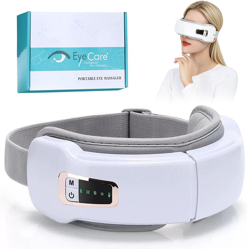 Masseur oculaire 1 avec - oculaire,