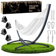 Support Hamac Double "Oasis