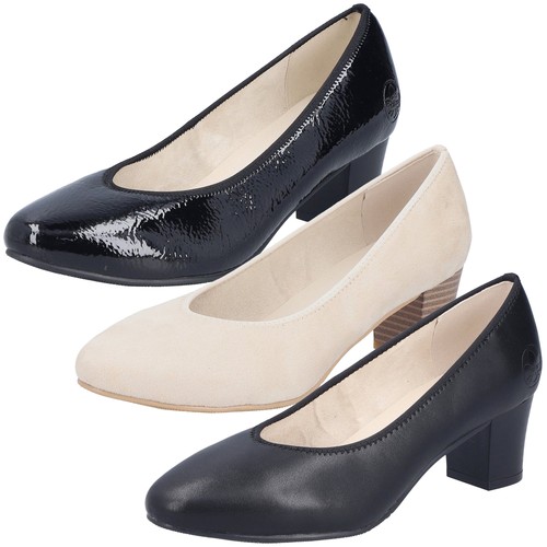 Rieker femmes escarpins - rieker,