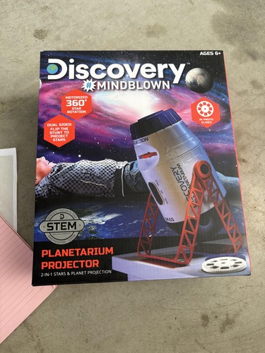 Discovery mindblown - discovery, #mindblown