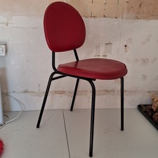 chaise de bureau vintage