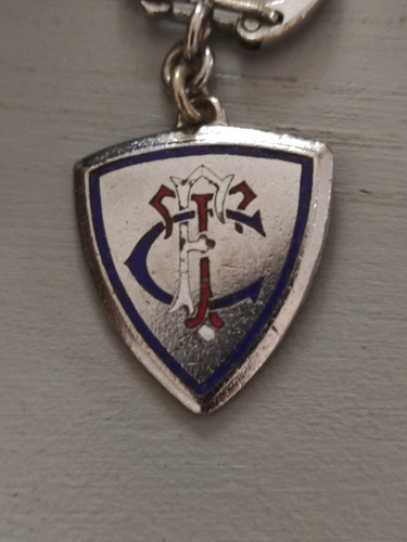 Porte clé clefs vintage - porte-clé,