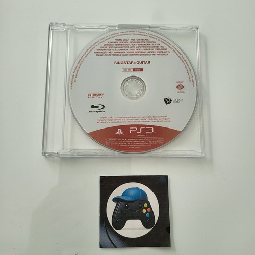Singstar guitar jeu - singstar,