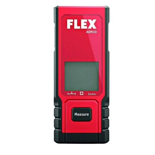 Télémètre laser flex 30m - laser,