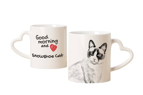 Tasse raquette neige - de,