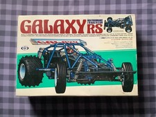 Radio Control Off-Road Racing Car Marui Galaxy Rs 1985