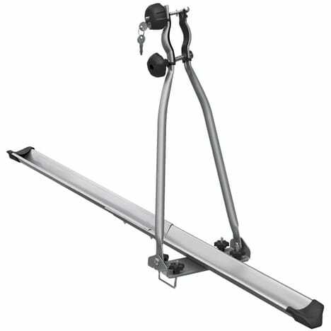 Porte velo toit - porte-velo, acier