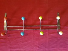 Porte-manteau mural  en métal