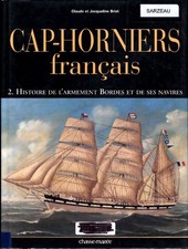 Cap-horniers français Tome Ii