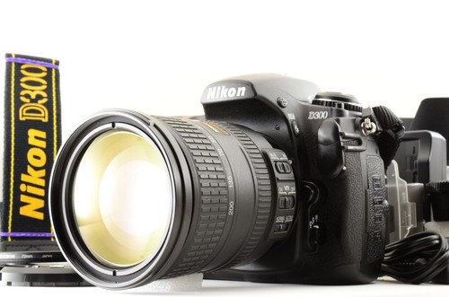 Nikon d300 dslr camera - nikon, 12.3