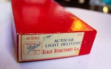 1970's Scale Structures