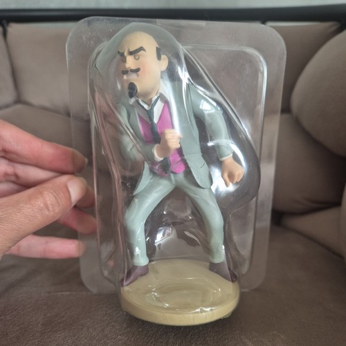 Figurine tintin muller - figurine,