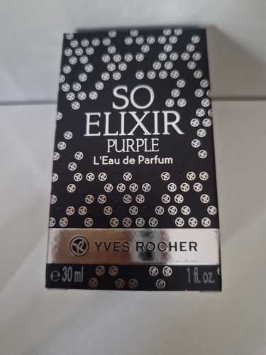 Yves rocher elixir purple - yves,