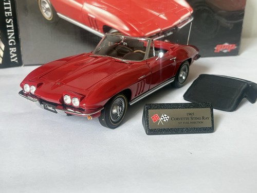 Gmp 1965 chevrolet corvette - 1965,