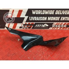 Cache sur flanc de carénage