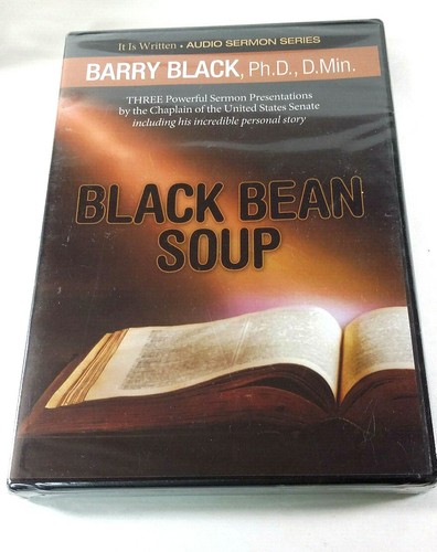 Black bean soup barry - bean,