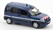 Miniature Voiture Auto 1:43 Norev CITROEN BERLINGO GENDARMERIE Diecast Modélisme