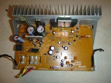 Roland KR-500 Digital Piano Power Amp Board - Tested, working
