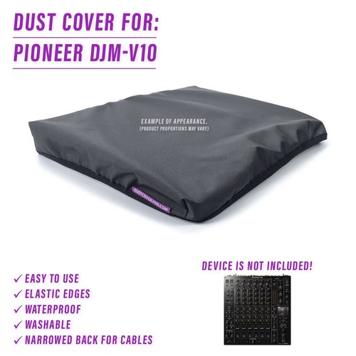 Dust cover pour pioneer - cover,