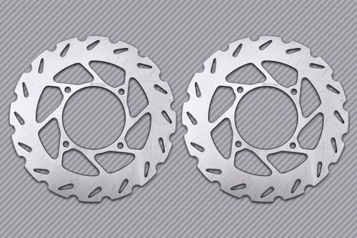 Disque wave fixe shuriken - wave,