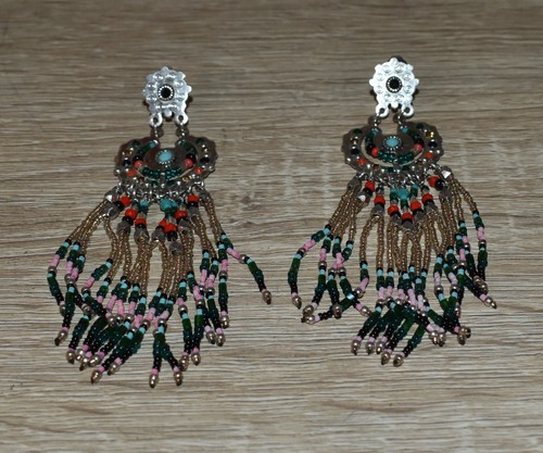 Boucles oreilles pendantes - boucles, d'oreilles