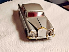 1/43   Politoys M -N° 518 -- Rolls Royce Silver Cloud Grise