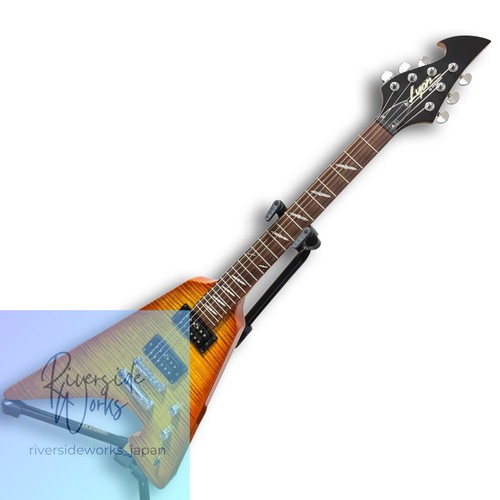 Rare guitare lyon washburn - rare, by