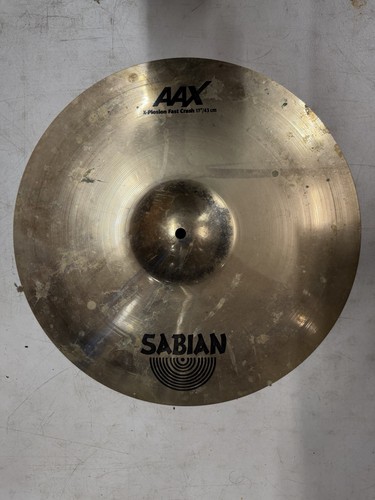 Sabian aax plosion - x-plosion, 17"