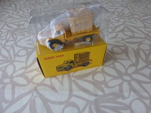 Dinky toys 581 berliet - dinky,