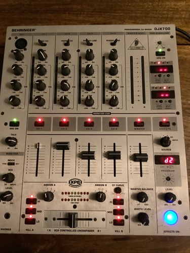 For parts repair behringer - -,